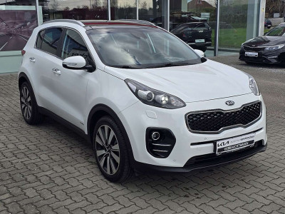 KIA Sportage Gebrauchtwagen KIA Sportage Gebrauchtwagen