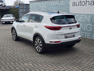 KIA Sportage Gebrauchtwagen KIA Sportage Gebrauchtwagen