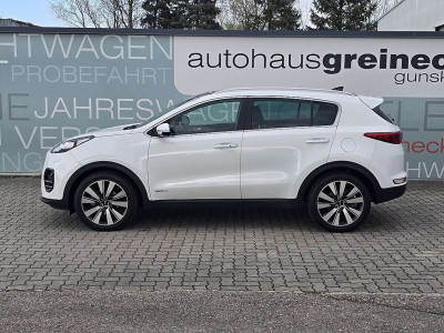 KIA Sportage Gebrauchtwagen KIA Sportage Gebrauchtwagen
