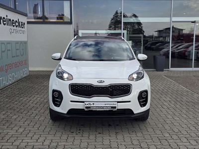 KIA Sportage Gebrauchtwagen KIA Sportage Gebrauchtwagen