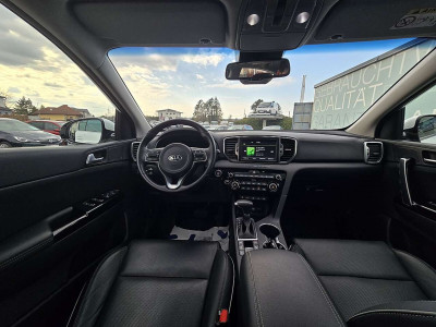 KIA Sportage Gebrauchtwagen KIA Sportage Gebrauchtwagen