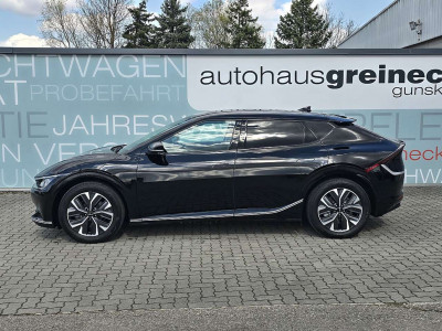 KIA EV6 Gebrauchtwagen KIA EV6 Gebrauchtwagen