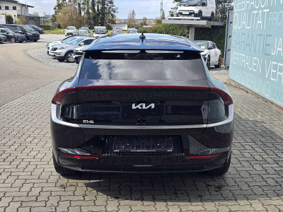 KIA EV6 Gebrauchtwagen KIA EV6 Gebrauchtwagen