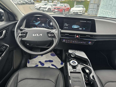 KIA EV6 Gebrauchtwagen KIA EV6 Gebrauchtwagen