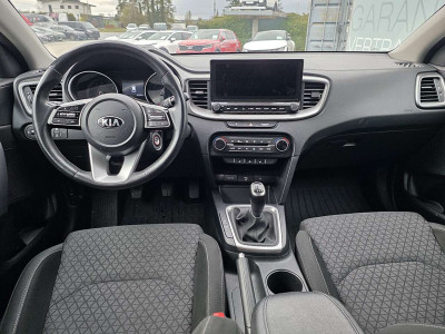KIA Ceed Gebrauchtwagen