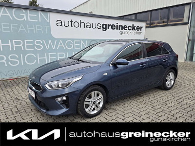 KIA Ceed Gebrauchtwagen