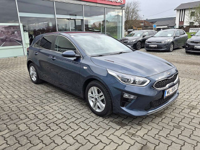 KIA Ceed Gebrauchtwagen