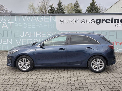 KIA Ceed Gebrauchtwagen