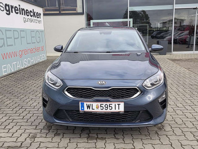 KIA Ceed Gebrauchtwagen
