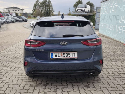 KIA Ceed Gebrauchtwagen