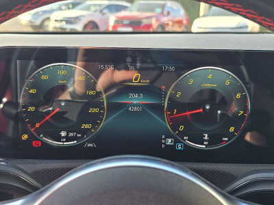 Mercedes-Benz CLA Gebrauchtwagen