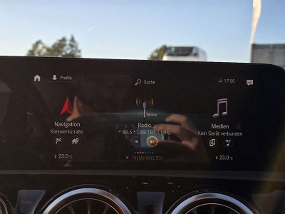 Mercedes-Benz CLA Gebrauchtwagen