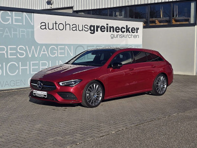 Mercedes-Benz CLA Gebrauchtwagen