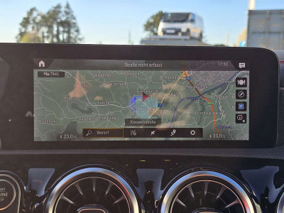 Mercedes-Benz CLA Gebrauchtwagen