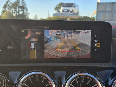 Mercedes-Benz CLA Gebrauchtwagen