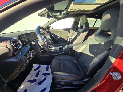 Mercedes-Benz CLA Gebrauchtwagen