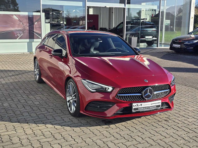 Mercedes-Benz CLA Gebrauchtwagen