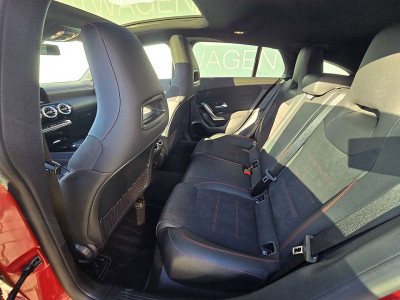 Mercedes-Benz CLA Gebrauchtwagen