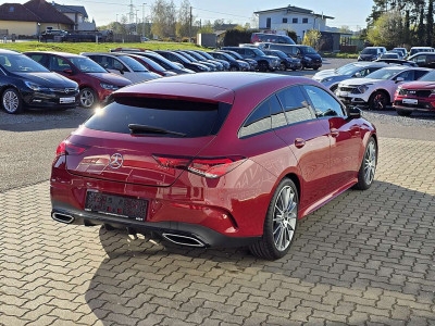 Mercedes-Benz CLA Gebrauchtwagen