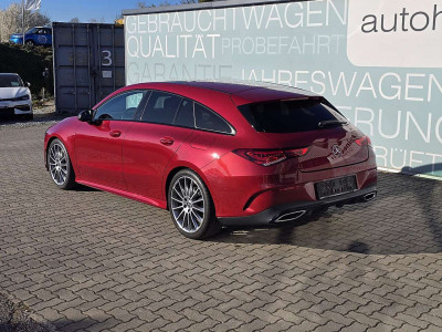 Mercedes-Benz CLA Gebrauchtwagen