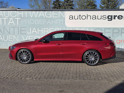 Mercedes-Benz CLA Gebrauchtwagen