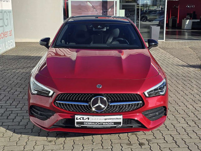 Mercedes-Benz CLA Gebrauchtwagen