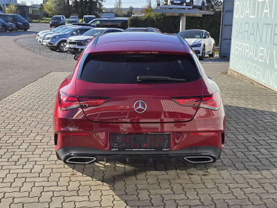 Mercedes-Benz CLA Gebrauchtwagen
