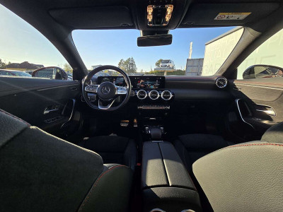 Mercedes-Benz CLA Gebrauchtwagen