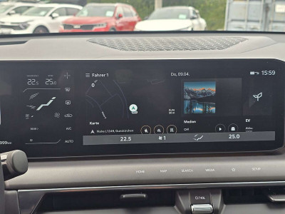 KIA EV9 Gebrauchtwagen