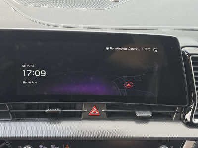 KIA Sportage Gebrauchtwagen