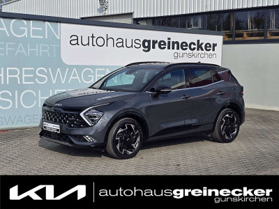 KIA Sportage Gebrauchtwagen
