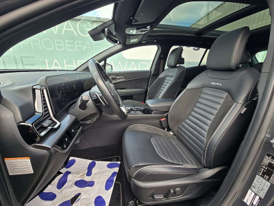 KIA Sportage Gebrauchtwagen