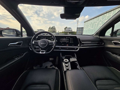 KIA Sportage Gebrauchtwagen