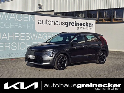 KIA Niro Gebrauchtwagen