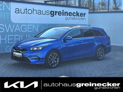 KIA Ceed Gebrauchtwagen