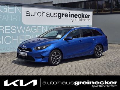 KIA Ceed Gebrauchtwagen