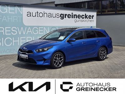 KIA Ceed Gebrauchtwagen