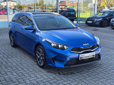 KIA Ceed Gebrauchtwagen