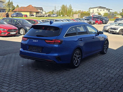 KIA Ceed Gebrauchtwagen
