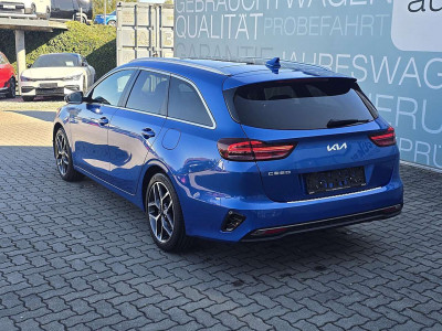 KIA Ceed Gebrauchtwagen