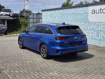KIA Ceed Gebrauchtwagen