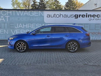 KIA Ceed Gebrauchtwagen
