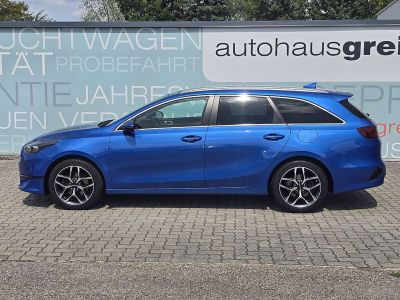 KIA Ceed Gebrauchtwagen