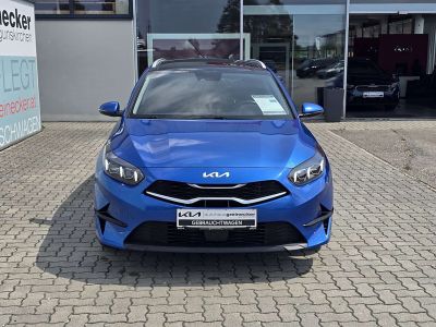 KIA Ceed Gebrauchtwagen