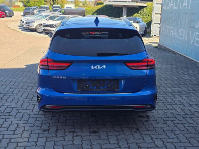 KIA Ceed Gebrauchtwagen