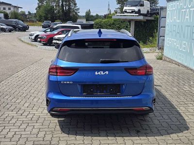 KIA Ceed Gebrauchtwagen