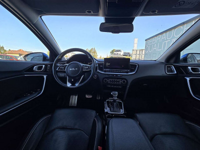 KIA Ceed Gebrauchtwagen