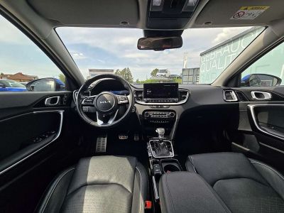 KIA Ceed Gebrauchtwagen