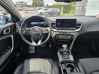 KIA Ceed Gebrauchtwagen
