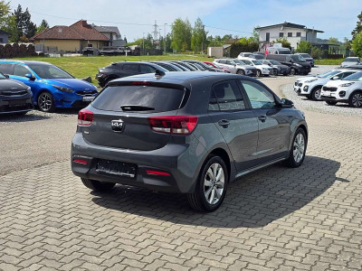 KIA Rio Gebrauchtwagen